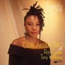 Allen Geri Trio - TWENTY ONE
