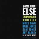 Adderly Cannonball - Somethin´ Else (Blue Note 85...