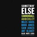 Adderly Cannonball - Somethin´ Else (Blue Note 85...