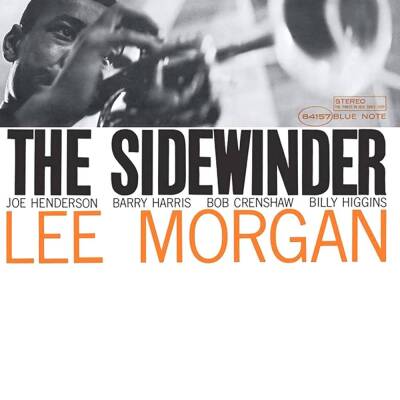 Morgan Lee - The Sidewinder (Blue Note 85 Ltd. Edt.)