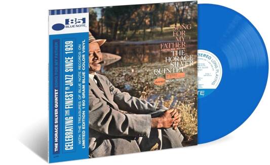 Silver Horace - Song For My Father (Blue Note 85 Ltd. Edt.)