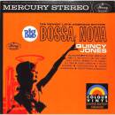 Jones Quincy - Big Band Bossa Nova (Ltd. Edt.)