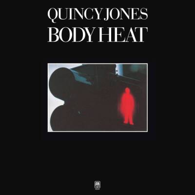 Jones Quincy - Body Heat (Ltd. Edt.)