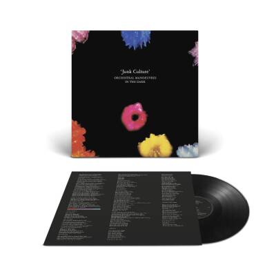 OMD - Orchestral Manoeuvres In The Dark - Junk Culture (LP 2025 Reissue)