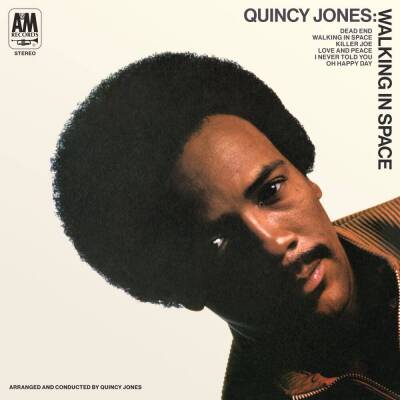 Jones Quincy - Walking In Space (Ltd. Edt.)