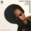Jones Quincy - Walking In Space (Ltd. Edt.)