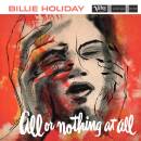 Holiday Billie - All Or Nothing At All (Acoustic Sounds)