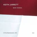 Jarrett Keith - New Vienna: At The Musikverein, 2016