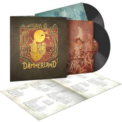 Dämmerland - Daemmerland 2 (Ltd. 2LP)