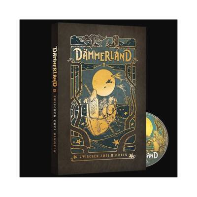 Dämmerland - Daemmerland 2 (Buch Edition)