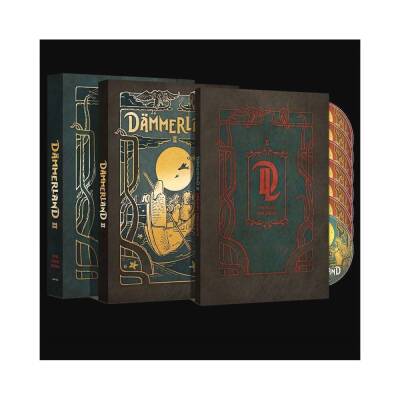 Dämmerland - Daemmerland 2 (Ltd. Super Deluxe Edition)