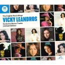Leandros Vicky - BIG BOX: The English Recordings