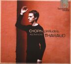 Mompou/Chopin - Preludes (Tharaud Alexandre)
