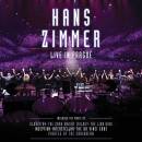 Zimmer Hans - Live In Prague (COLOURED 4LP)