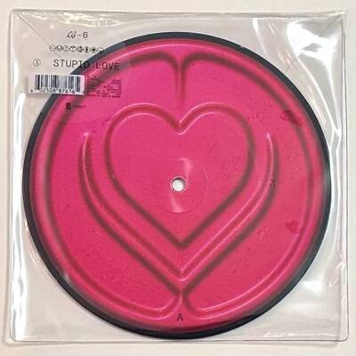 Lady Gaga - Stupid Love (Ltd. Edt.)