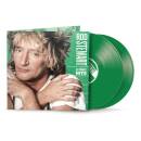 Stewart Rod - Ultimate Hits (Green Vinyl)