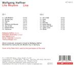Haffner Wolfgang - Life Rhythm Live