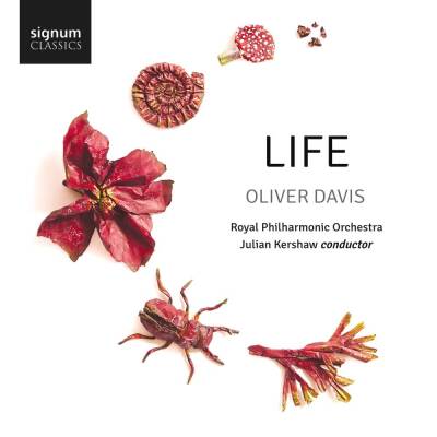 DAVIS Oliver - Life (Kershaw Julian / RPO)