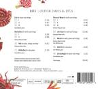 DAVIS Oliver - Life (Kershaw Julian / RPO)