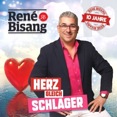 Bisang René - Herz gleich Schlager