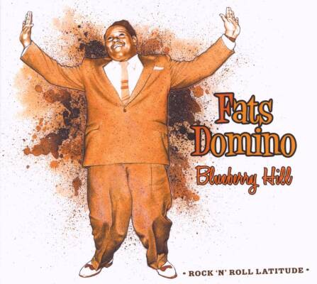 Domino Fats - Blueberry Hill - Rock´n´roll L