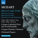 Mozart Wolfgang Amadeus - Complete Masses: Vol.6 (Ullrich...