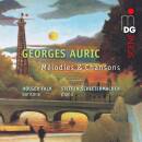 Auric Georges - Melodies & Chansons (Falk Holger /...