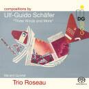 Trio Roseau - Maalot Quintet - Three Winds and More
