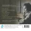 Saariaho Kaija - Touches (Tuija Hakkila (Piano - Cembalo) - Anssi Karttunen)