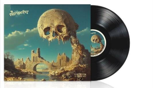 Agropelter - The Book Of Hours