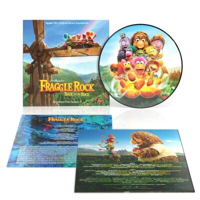 Fraggle Rock Back To The Rock: Season 2 (Diverse)