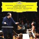 Messiaen Olivier - Messiaen: Turangalila-Symphonie (Wang...