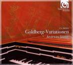 Bach Johann Sebastian - Goldberg Variationen (Staier...
