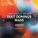 Scarlatti Francesco - Dixit Dominus: Mass (Armonico...