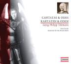 Telemann Georg Philipp - Kantaten & Oden (Jacobs Rene)