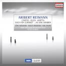 Reimann Aribert - Cantus/Ollea/Arietta (Widmann / Erdmann...