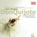 Minkus Leon - Don Quijote (Spassov / Ges.Aufn)