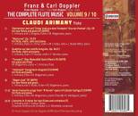 Doppler Franz & Carl - The Complete Flute Music: Vol.9 (Arimany Claudi)