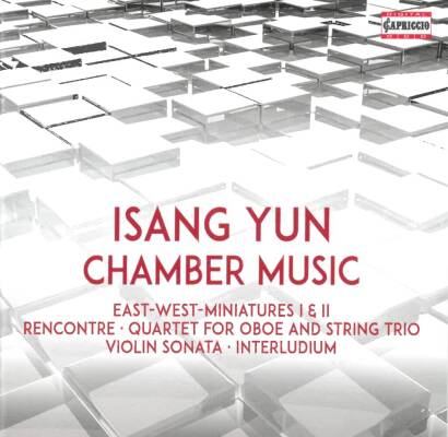 Yun Isang - Chamber Music (Takahashi Shota / u.a.)