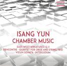 Yun Isang - Chamber Music (Takahashi Shota / u.a.)