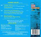 Eisler Hans - Leipzig Symphony (Bruns Jürgen / MDR SO)