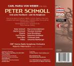 Weber Carl Maria von - Peter Schmoll und seine Nachbarn (Edelmann Paul Armin / Grümbel Thorsten)