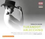 Busoni Ferruccio - Turandot & Arlecchino (Pape Rene /...