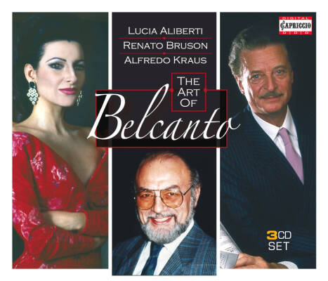 Art Of Belcanto (Diverse / )