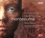 Graun - Montezuma (Goritzki Johannes /  / Oper)