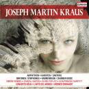 Kraus Joseph Martin - Orchestral & Chamber Works...