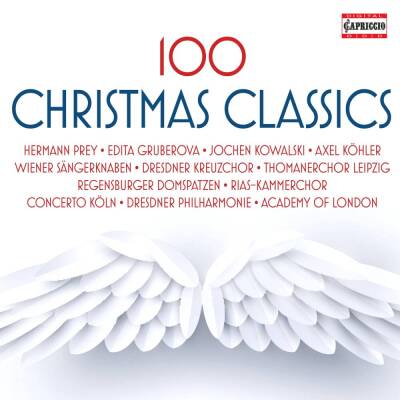 Prey Hermann / u.a. - 100 Christmas Classics