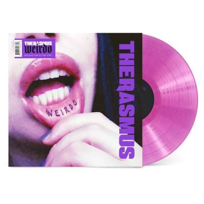 Rasmus, The - Weirdo (Neonpink Glitter Vinyl)
