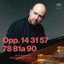 Winkelmann Moritz - Beethoven: Piano Sonatas Opp. 14 31...