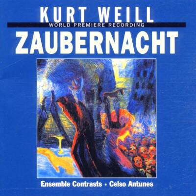 Ensemble Contrasts - Zaubernacht